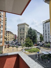 Appartamento in Affitto in Via Fratelli Lumière 1 a Milano