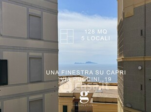 Appartamento in Affitto in Via Giacomo Puccini 19 a Napoli
