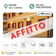 Appartamento in Affitto in Via Motte 20 a Maser