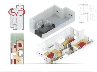 Appartamento in vendita a Cavriglia