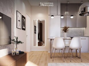 Appartamento in vendita a Milano