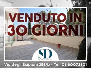 Appartamento in vendita a Roma