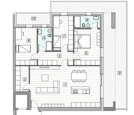 Appartamento in Vendita a Selvazzano Dentro Selvazzano Dentro - Centro
