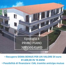 Appartamento in Vendita in Via Monfalcone 35 a Viterbo