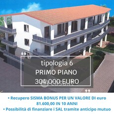 Appartamento in Vendita in Via Monfalcone 35 a Viterbo