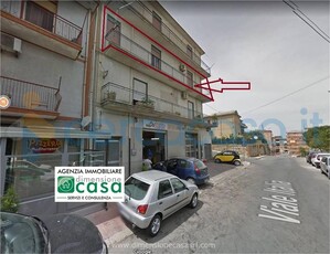 Appartamento in vendita in Viale Italia, 79a, San Cataldo