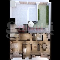 Appartamento in Via Riu Mortu, Snc, Monserrato (CA)