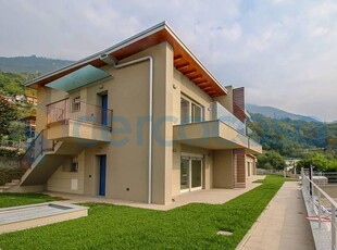 Appartamento Trilocale di nuova costruzione, in vendita in Via Dall'alto 1, Gera Lario