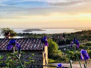 Appartamento vacanza per 5 Persone ca. 90 qm in Passignano sul Trasimeno, Lago Trasimeno