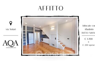 Attico/Mansarda in Affitto in Via Andrea Solari 34 a Milano
