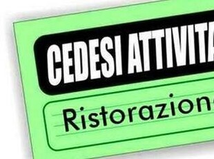 Attività commerciale - ristorazione