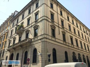 Bilocale arredato Bocconi, c.so italia, ticinese