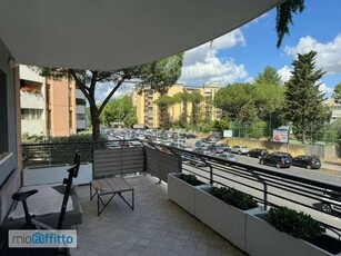 Bilocale arredato con terrazzo Eur, laurentino, checchignola, montagnola, fonte meravigliosa