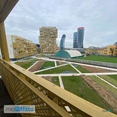 Bilocale arredato con terrazzo Fiera, firenze, sempione, paolo sarpi/arena