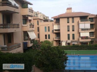 Bilocale arredato con terrazzo La Maddalena