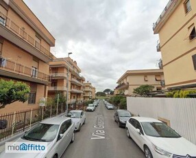 Bilocale arredato con terrazzo Tor vergata, morena, romanina