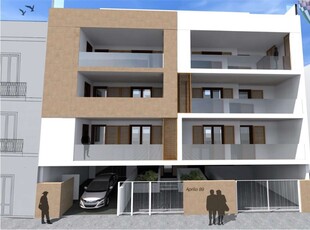 Bilocale in Via Aprilia, Brindisi, 60 m², 1° piano, ascensore