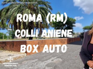 Box in vendita a Roma