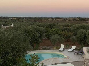 Bqa Private Pool Villa-Trullo La Masseriola