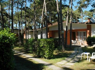 Casa a Lignano Pineta con giardino