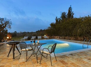 Casa Blu, prestigiosa Villa con piscina privata e Spa nel Resort Terra Sessana