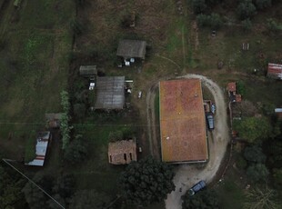 Casa indipendente con giardino a Santa Maria a Monte