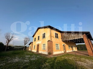 Casa Indipendente in Via Brescia , 12, Bagnolo Mella (BS)