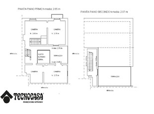 Casa semindipendente in vendita