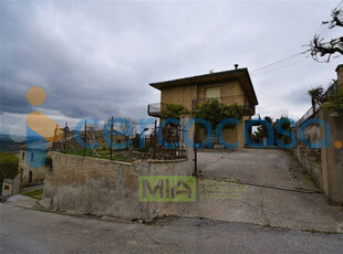 Casa singola in vendita in Via Bora 24, Ponzano Di Fermo