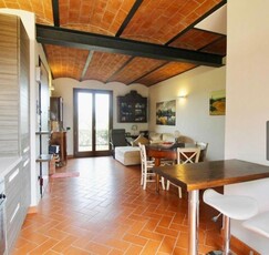 Casale a Cerreto Guidi, 4 locali, 2 bagni, giardino privato, 95 m²