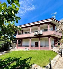 Villa di 350 mq in vendita Via calpurnio, 37, Palermo, Sicilia