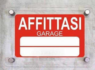 Garage/Posto auto in Affitto in Via Fratelli Rosselli a Monfalcone