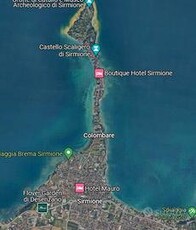 Grazioso bilocale arredato a sirmione