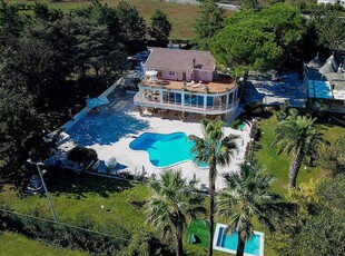 Luxury Villa With Private Pool Apulia