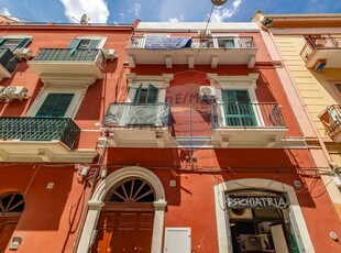 Monolocale in Via Ragusa, Bari, 1 bagno, arredato, 40 m², 1° piano