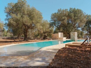 My Rental Homes - Trulli San Giacomo con piscina privata aria condizionata