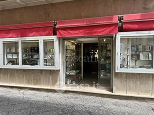 Negozio/Locale commerciale in Affitto in Via San Giovanni a Caserta