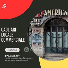 Negozio/Locale commerciale in Vendita in Via Sidney Sonnino 163 a Cagliari