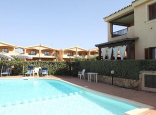 Piacevole appartamento a Olbia con giardino, terrazza e piscina