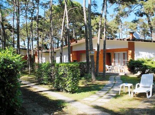 Piacevole casa a Lignano Pineta con terrazza