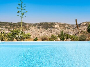 Piacevole casa con piscina, sauna e terrazza + vista panoramica