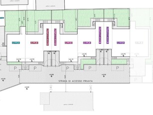 Porzione di bifamiliare in vendita