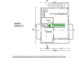 Quadrilocale in vendita