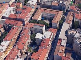 Quadrilocale in via Giovanni Pascoli, Trieste