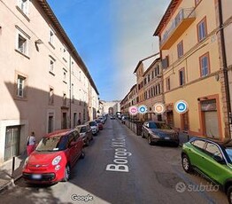 Quadrilocale perugia centro, borgo xx giugno