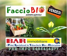 Rif. BOH501/23 - azienda agricola certificata bio