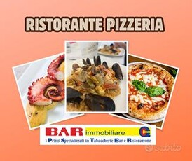 RIF. BOR509/24 - Ristorante Pizzeria