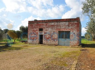 Rustico casale da ristrutturare, in vendita in Contrada Signoranna, San Vito Dei Normanni