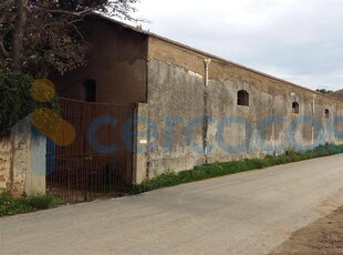 Rustico casale in vendita a Sciacca