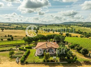 Rustico/Casale in Vendita in Strada Val delle Rose 10 a Grosseto